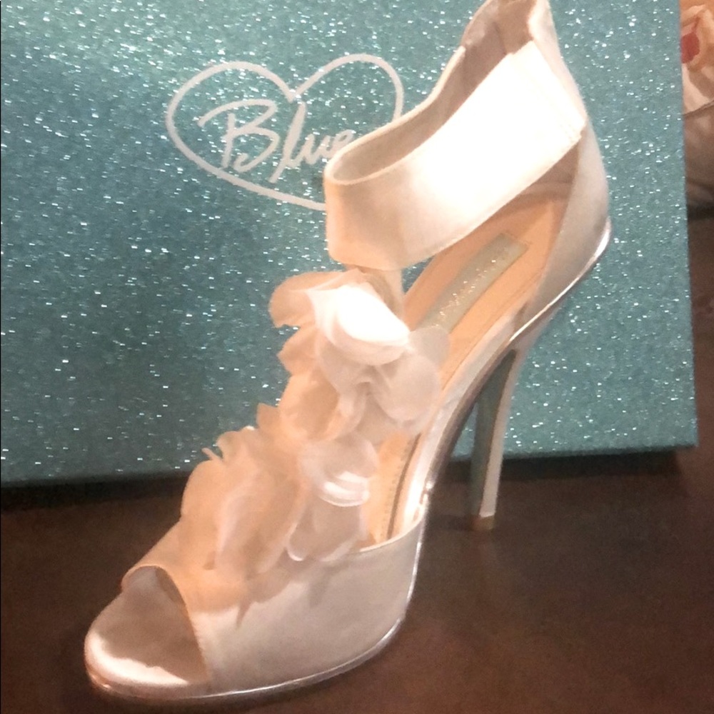 Betsy Johnson Heels